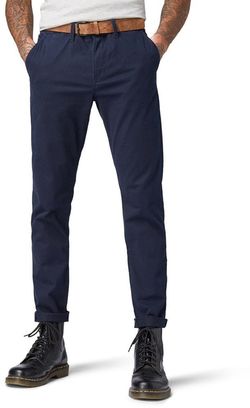 Брюки TOM TAILOR Темно синий 1008253 tom tailor