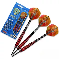 купить Дартс inSPORTline SL-00014022 Ac darts SH-MYST-123 (3buc.) 23g в Кишинёве 