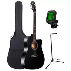 купить Гитара Enjoy M4101 BK set 2 в Кишинёве 