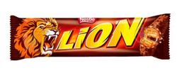 Шоколадный батончик Lion, 42г
