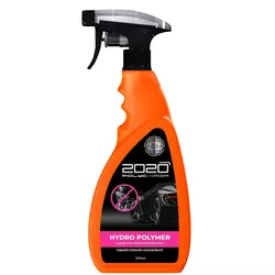 купить Средство для ухода за авто Polychrom 2020 Жидкий полимер Hydro polymer 500 ml в Кишинёве 