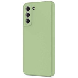 купить Чехол для смартфона Screen Geeks Galaxy S22 Soft Touch Green в Кишинёве 