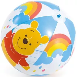 купить Мяч Intex 58025 Minge gonflabila WINNIE POOH, d51cm, 3+ в Кишинёве 