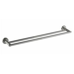 cumpără Accesoriu pentru WC Frap F30109 INOX portprosop dublu în Chișinău 