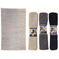 cumpără Covoraș de baie Promstore 57361 KDHome 60x100cm, Chenille, 100% poliester în Chișinău 