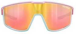 cumpără Ochelari de protecție Julbo FURY ROSE/BLEU SP3ML Black Yellow în Chișinău 
