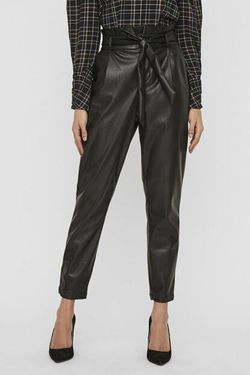 Брюки VERO MODA Чёрный