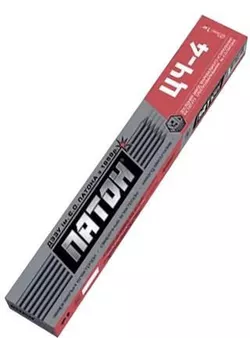 купить Сварочный электрод Paton 270181 ЦЧ-4 4 x 450 mm (1kg) в Кишинёве 