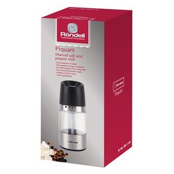 Salt/Pepper Grinder Rondell RD-1106