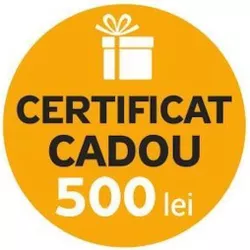 cumpără Certificat - cadou Maximum Подарочный сертификат 500 леев în Chișinău 