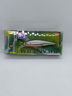 Воблер META XS 65F (9-SBL), Floating, 65mm, 5,85g KOSADAKA
