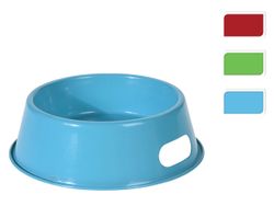 Castron pentru animale 0.2l, 18cm, metal, color