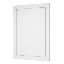 cumpără Accesoriu climatizare Europlast 7504663 Ecran de inspecție, metal, 500x500mm (RLM5050) în Chișinău 