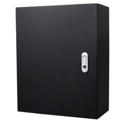 купить Щиток электрический EvDrive E-BOX-1, 70x50x25cm, Oțel Galvanizat в Кишинёве 