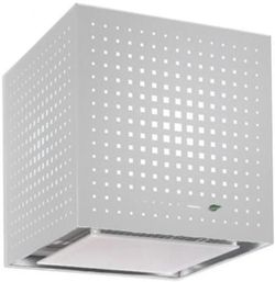 купить Вытяжка Falmec RUBIK E-ION 42 E.P.CAP. White Glass (109) (with filter pack) в Кишинёве 