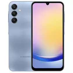 cumpără Smartphone Samsung A256/128 Galaxy A25 5G Blue în Chișinău 