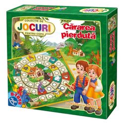 Настольная игра Cararea pierduta cu Hansel si Gretel, код 41177
