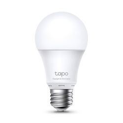 TP-LINK "Tapo L520E", Smart Wi-Fi LED Bulb with Dimmable Light, 4000K, 806lm