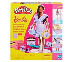 купить Игрушка Hasbro G1359 Barbie playset Fashionista Ruffles в Кишинёве 