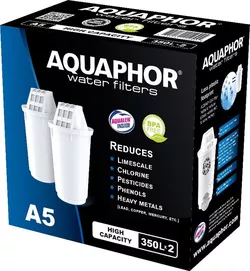cumpără Cartuș filtre de tip-cană Aquaphor A5 (Set 2) în Chișinău 