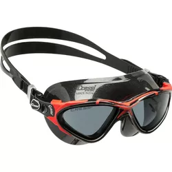 cumpără Accesoriu pentru înot Cressi-Sub Ochelari Inot Planet Sil Black/Frame Red Smoked Lens (De202758) în Chișinău 