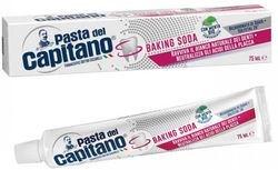 Pastă de dinți Pasta del Capitano Baking Soda 75ml