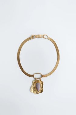 Аксессуар ZARA Золотой 4736/068/303
