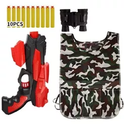 купить Игрушка Essa 88P14 Set Poliție (4 elemente) в Кишинёве 