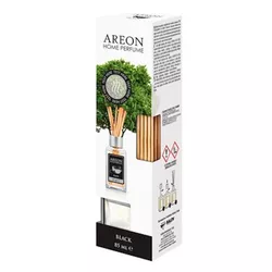 купить Ароматизатор воздуха Areon Home Parfume Sticks 85ml (Black) parfum.auto в Кишинёве 