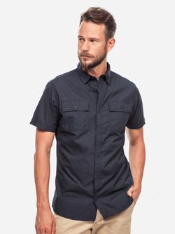 Рубашка JACK&JONES Темно синий 12154662