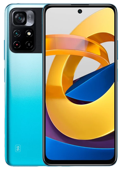 Xiaomi Poco M4 Pro 5G 8/256GB Duos, Blue