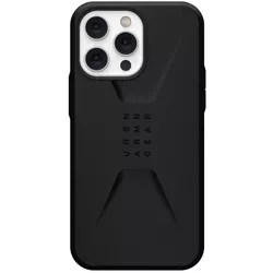 cumpără Husă pentru smartphone UAG 114043114040 iPhone Tinky 2022 Civilian Black în Chișinău 