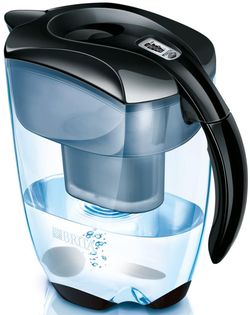 cumpără Cană filtrantă pentru apă Brita Elemaris XL Black în Chișinău