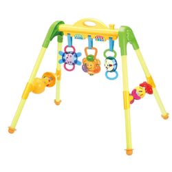 cumpără Complex de joacă pentru copii New World HE0601 Stand de joaca pentru copii Fitness Frame, 612005 în Chișinău 