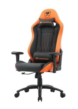 Gaming Chair Cougar EXPLORE Racing, User max load up to 120kg / height 145-180cm