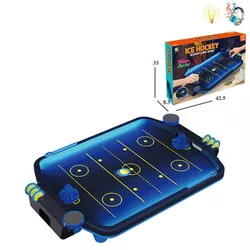 cumpără Complex de joacă pentru copii misc 6015 Masa joc air hockey 42.5*33 cm cu lumina 200934269 în Chișinău 