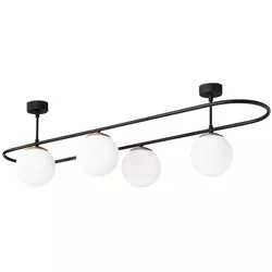 cumpără Lustră Trendy Abakus-4891 124x33x40cm în Chișinău 