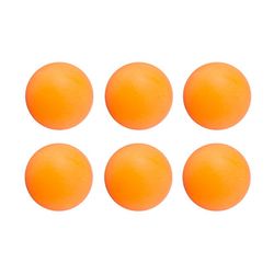 Мячики для настольного тенниса (6 шт.) Sports PPB-056 (1286)
