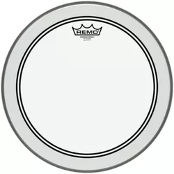 купить Ударная установка Remo Fata De Toba 16″ PWRSTRK.3 CLEAR в Кишинёве 