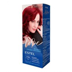 Краска для волос ESTEL Love 7/54 100мл
