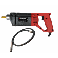 VIBRATOR DE BETON + FURTUN ELEFANT ZPN50