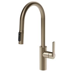 cumpără Bateria bucătărie Gessi 60970-149 Finox Br Nickel în Chișinău 