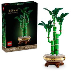 купить Конструктор Lego 10344 Botanical Collection Счастливый бамбук в Кишинёве 