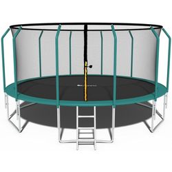 купить Батут FunFit Premium 4471 (490cm) в Кишинёве 