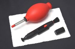 reflecta Optic-Cleaning Set Dry Clean
