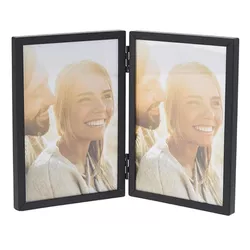 cumpără Ramă Album foto Promstore 24719 Rama foto-colaj 2 foto 22x16cm, metal în Chișinău 