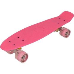 купить Скейтборд Enero Pink Led 22 в Кишинёве 