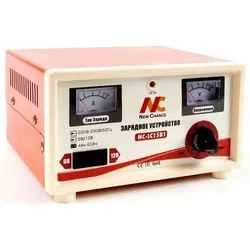 cumpără Încărcător acumlator auto New Chance NC-LC15 B1 (NC-16-6076) 15A-A/6V-12V/4-60Ah în Chișinău 