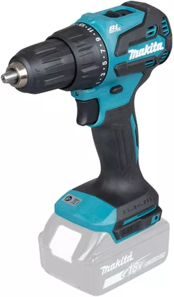 купить Шуруповёрт Makita DHP490WV Masina de gaurit si insurubat Li-Ion, 18V, 2Ah x1buc в Кишинёве 