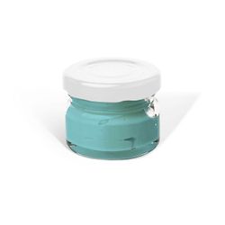 Pasta de pigment (gri-turcoaz) pentru rășină epoxidică (20 g)